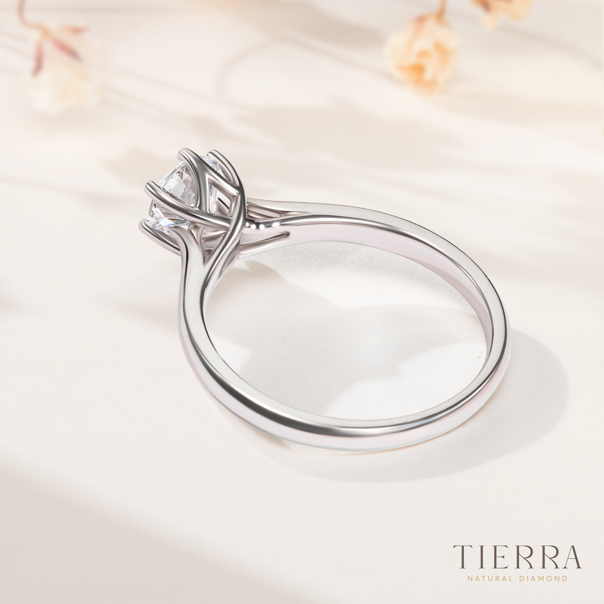 Nhẫn kim cương vàng nào là đắt nhất? Lựa chọn chất liệu vàng cho nhẫn đính hôn - 2